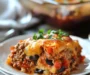 Cheesy Loaded Meatloaf Casserole with Vegetables: An Incredible Ultimate Recipe